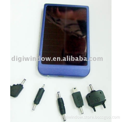 Solar charger/ Solar Mobile Charger/Solar Product(DW-A-007)